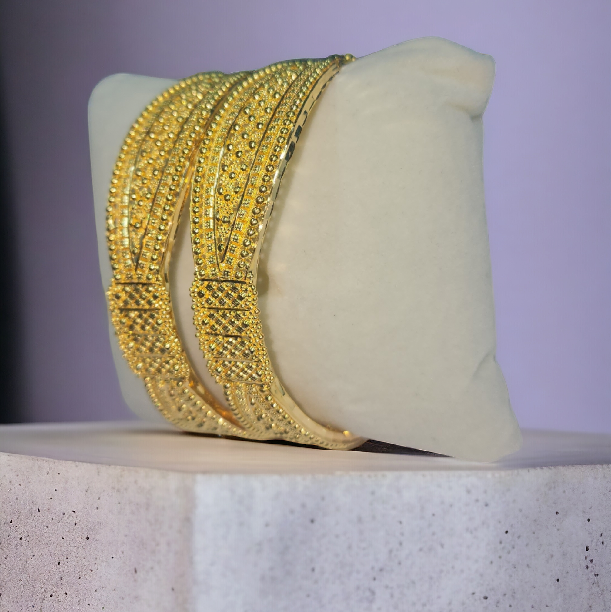 40 Gram Fancy Bangles - Image 4